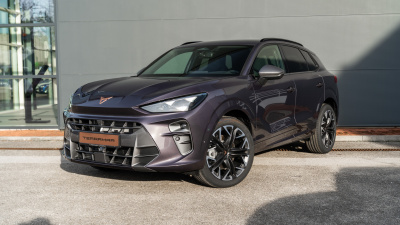 CUPRA Terramar 2.0 TSI 4x4 (základný pohľad)