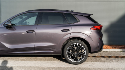 CUPRA Terramar 2.0 TSI 4x4 (pohľad do interiéru)