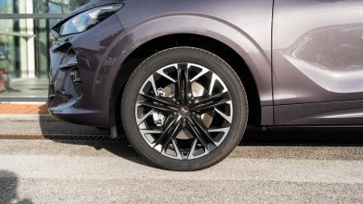 CUPRA Terramar 2.0 TSI 4x4 (pohľad do interiéru)