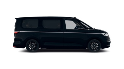 VW Multivan Style Long 1.5 TSI eHybrid 4x4 (pohľad do interiéru)