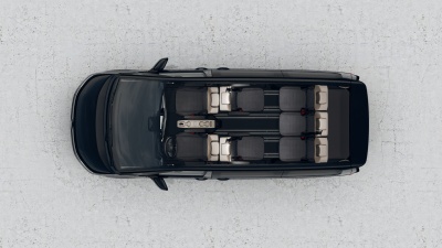 VW Multivan Style Long 1.5 TSI eHybrid 4x4