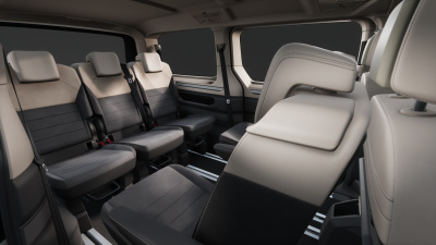 VW Multivan Style Long 1.5 TSI eHybrid 4x4