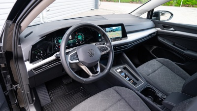 Volkswagen Golf Variant 1.5 eTSI 