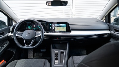 Volkswagen Golf Variant 1.5 eTSI 
