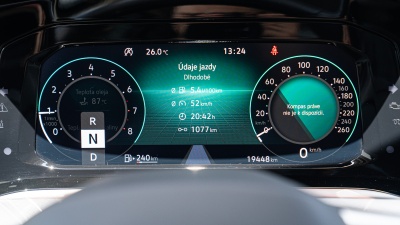 Volkswagen Golf Variant 1.5 eTSI 