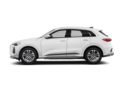 AUDI Q5 2.0 TDI Quattro (pohľad zboku)