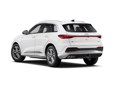 AUDI Q5 2.0 TDI Quattro (pohľad zozadu)