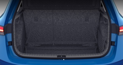 Škoda Scala 1.5 TSI Selection (pohľad do interiéru)