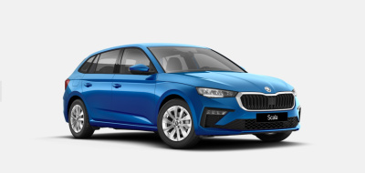 Škoda Scala 1.5 TSI Selection (základný pohľad)