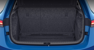 Škoda Scala 1.5 TSI Selection (pohľad do interiéru)