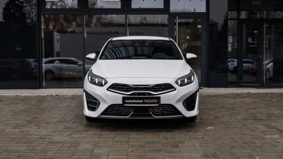 Kia ProCeed 1.5 T-GDi GT-Line (pohľad zozadu)