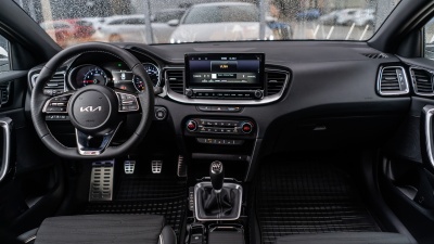 Kia ProCeed 1.5 T-GDi GT-Line