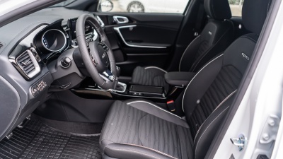 Kia ProCeed 1.5 T-GDi GT-Line