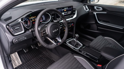 Kia ProCeed 1.5 T-GDi GT-Line