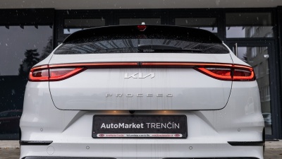Kia ProCeed 1.5 T-GDi GT-Line