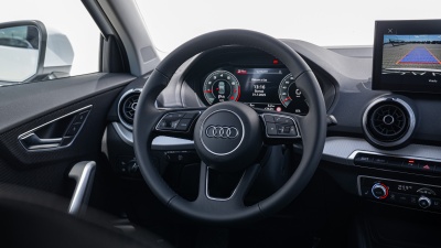 AUDI Q2 1.5 TFSI Advanced