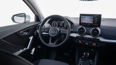 AUDI Q2 1.5 TFSI Advanced