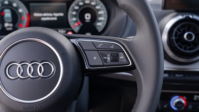 AUDI Q2 1.5 TFSI Advanced (pohľad zozadu)