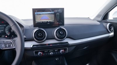 AUDI Q2 1.5 TFSI Advanced