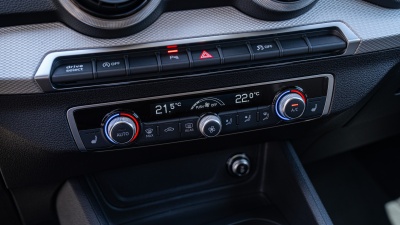 AUDI Q2 1.5 TFSI Advanced