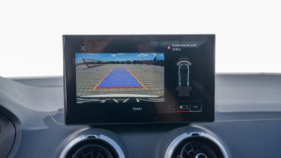 AUDI Q2 1.5 TFSI Advanced