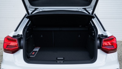 AUDI Q2 1.5 TFSI Advanced