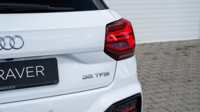 AUDI Q2 1.5 TFSI Advanced