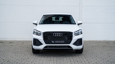 AUDI Q2 1.5 TFSI Advanced (pohľad do interiéru)