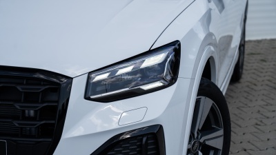AUDI Q2 1.5 TFSI Advanced (pohľad zboku)