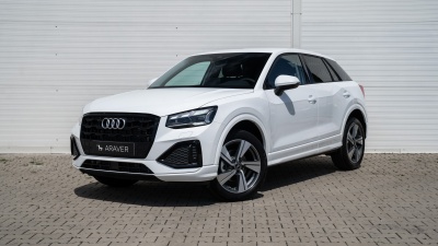 AUDI Q2 1.5 TFSI Advanced (základný pohľad)