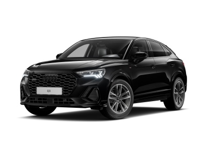 AUDI Q3 Sportback 2.0 TFSI Quattro Sport Edition (základný pohľad)