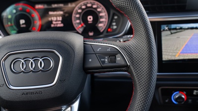 AUDI Q3 Sportback 2.0 TFSI Quattro Sport Edition