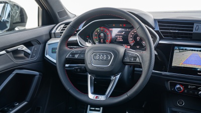AUDI Q3 Sportback 2.0 TFSI Quattro Sport Edition