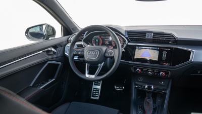 AUDI Q3 Sportback 2.0 TFSI Quattro Sport Edition