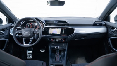 AUDI Q3 Sportback 2.0 TFSI Quattro Sport Edition
