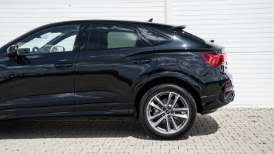AUDI Q3 Sportback 2.0 TFSI Quattro Sport Edition