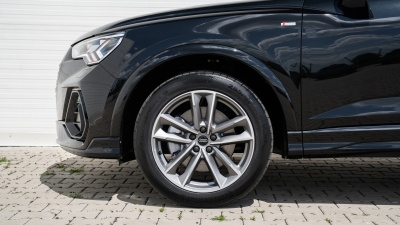 AUDI Q3 Sportback 2.0 TFSI Quattro Sport Edition (pohľad do interiéru)
