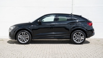 AUDI Q3 Sportback 2.0 TFSI Quattro Sport Edition