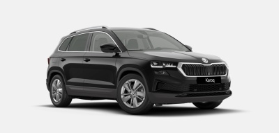 Škoda Karoq 1.5 TSI Drive 130 Plus (základný pohľad)
