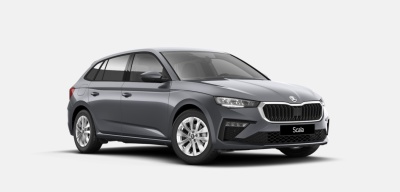 Škoda Scala 1.5 TSI Drive 130 Plus (základný pohľad)