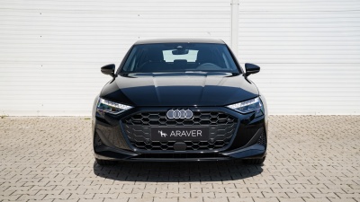 AUDI A3 Sportback 1.5 TFSI (pohľad do interiéru)