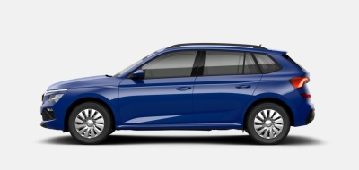Škoda Kamiq 1.0 TSI Drive 130 (pohľad zboku)