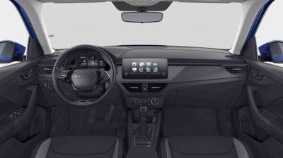 Škoda Kamiq 1.0 TSI Drive 130 (pohľad spredu)