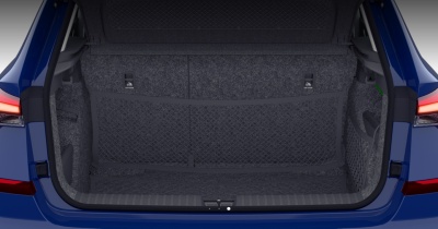 Škoda Kamiq 1.0 TSI Drive 130 (pohľad do interiéru)