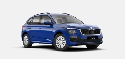 Škoda Kamiq 1.0 TSI Drive 130 (základný pohľad)