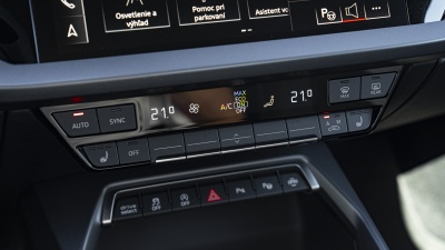 AUDI A3 Limousine 1.5 TFSI