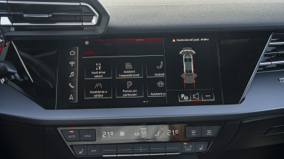 AUDI A3 Limousine 1.5 TFSI