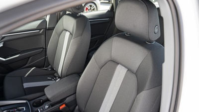 AUDI A3 Limousine 1.5 TFSI (pohľad spredu)