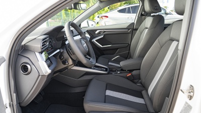 AUDI A3 Limousine 1.5 TFSI (pohľad zozadu)