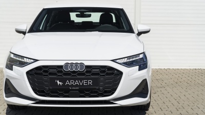 AUDI A3 Limousine 1.5 TFSI (pohľad do interiéru)